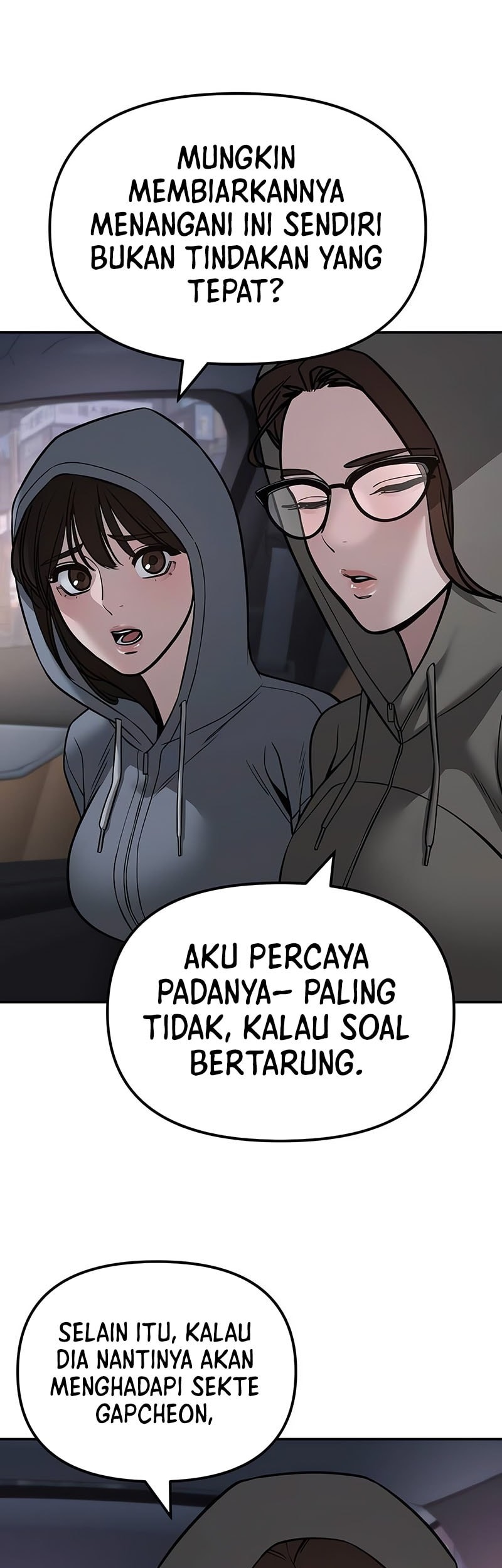 The Bully In Charge Chapter 142 Gambar 16