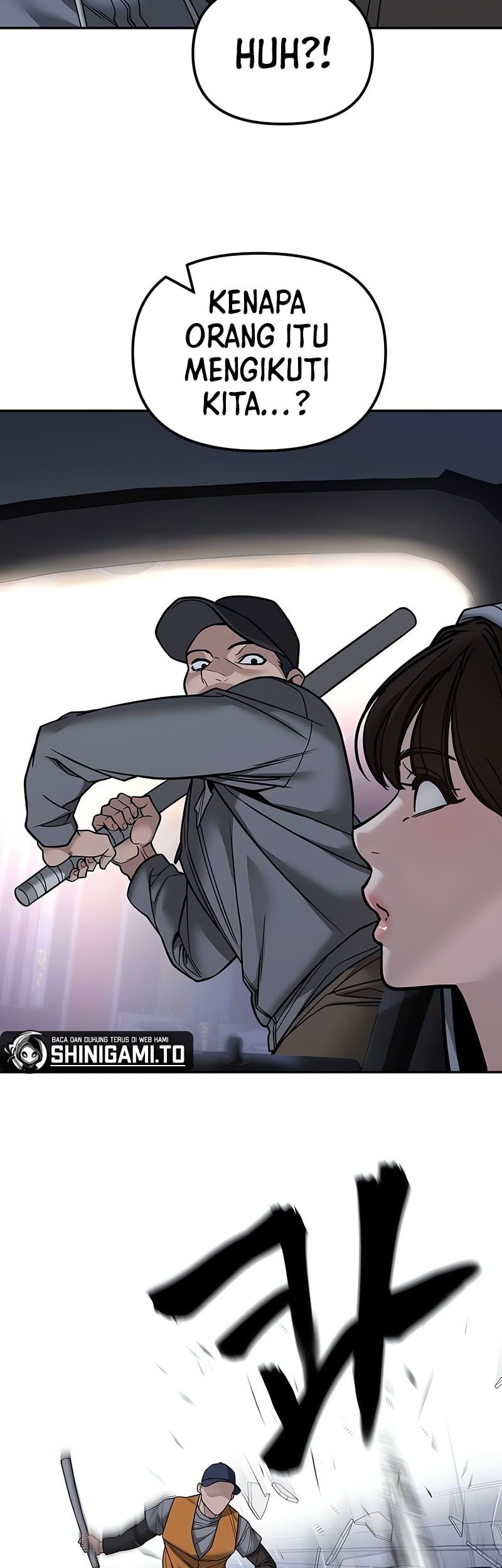 The Bully In Charge Chapter 142 Gambar 24
