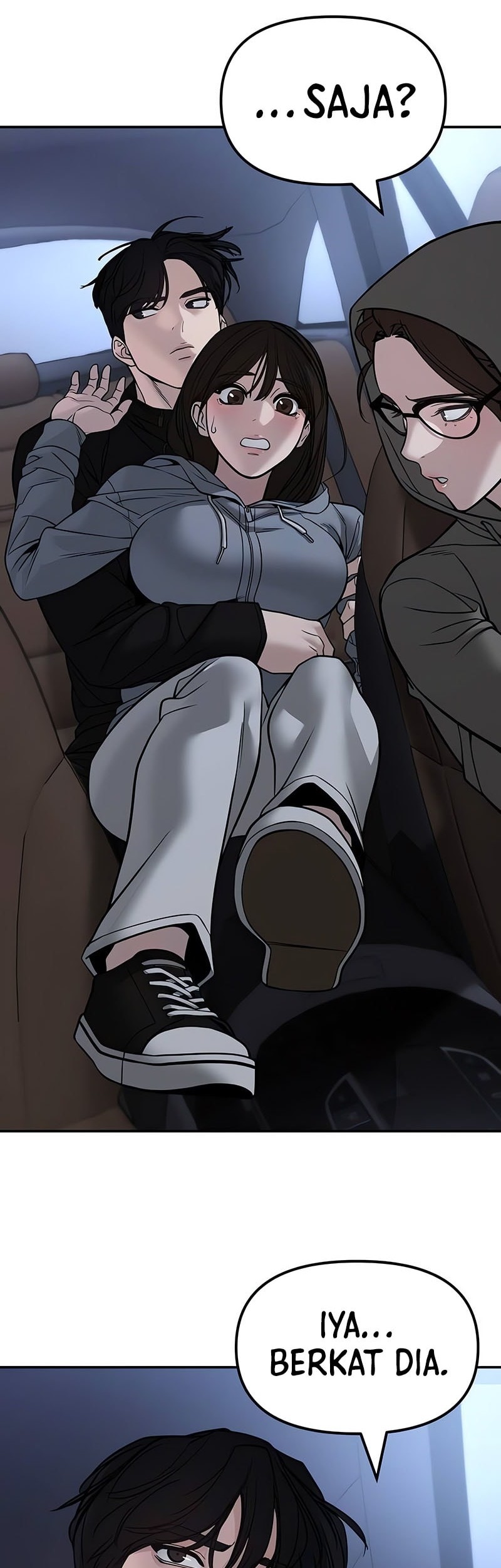 The Bully In Charge Chapter 142 Gambar 27
