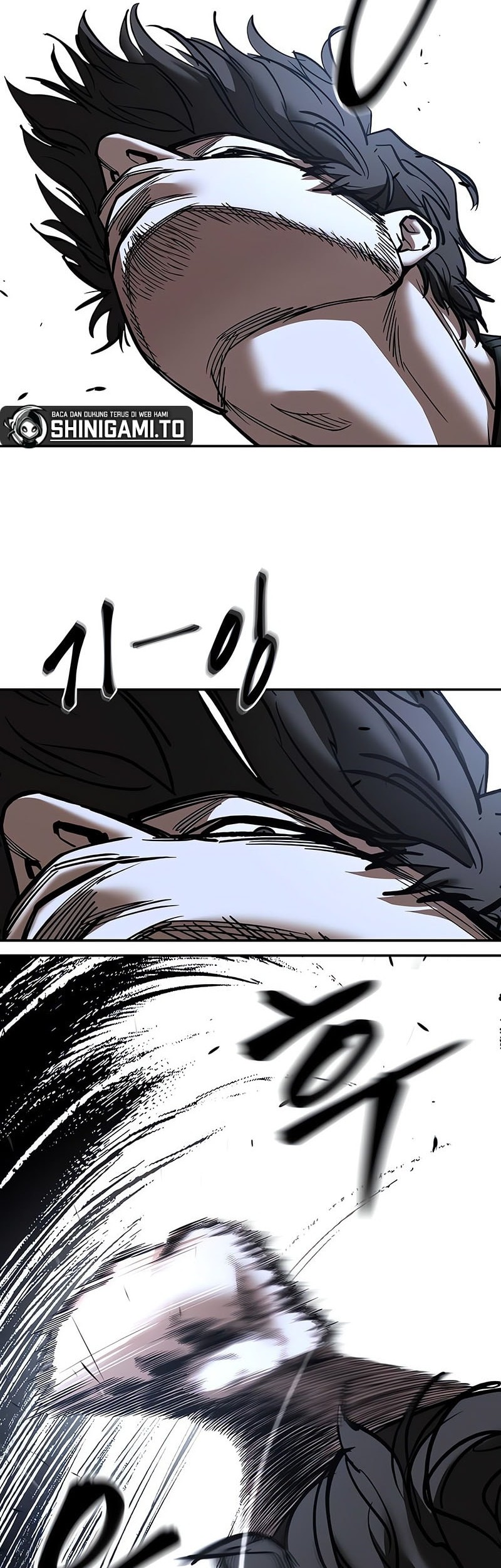 The Bully In Charge Chapter 143 Gambar 40