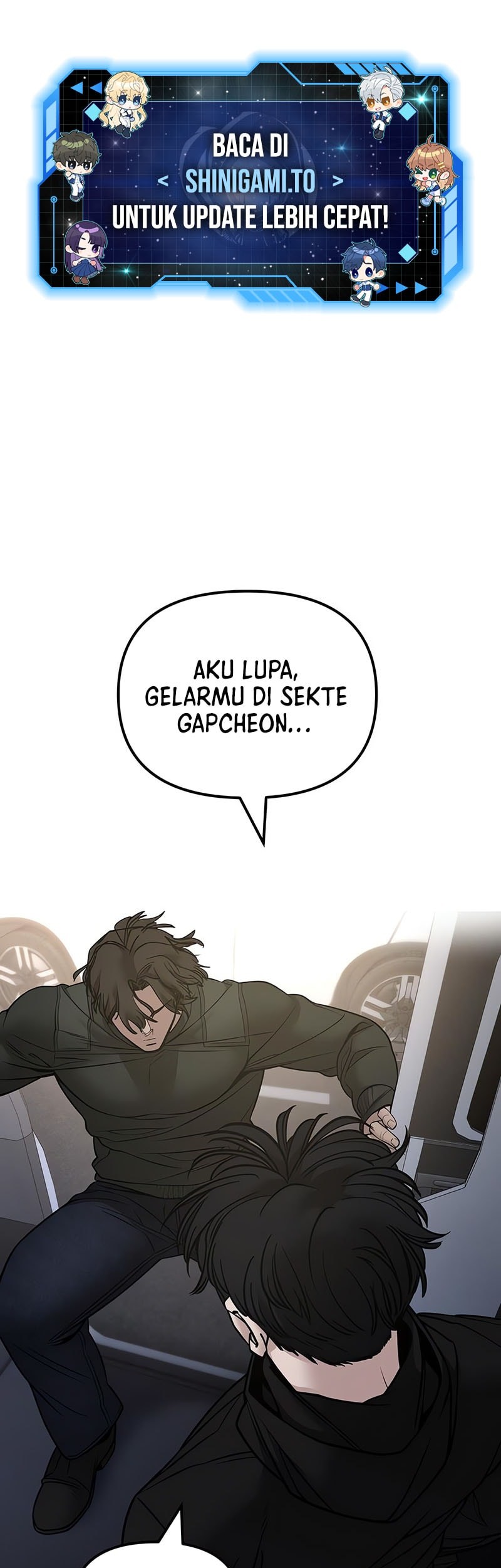 Baca Manhwa The Bully In Charge Chapter 143 Gambar 2