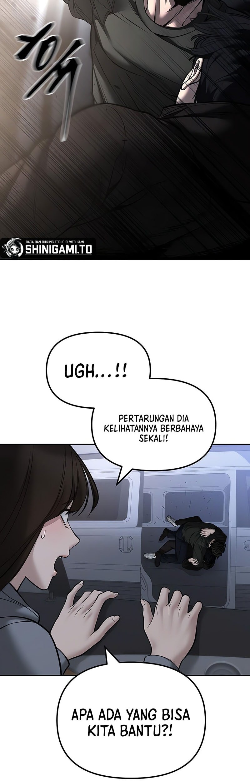 The Bully In Charge Chapter 143 Gambar 12