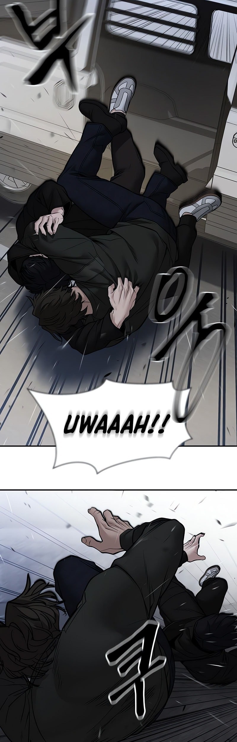 The Bully In Charge Chapter 143 Gambar 15