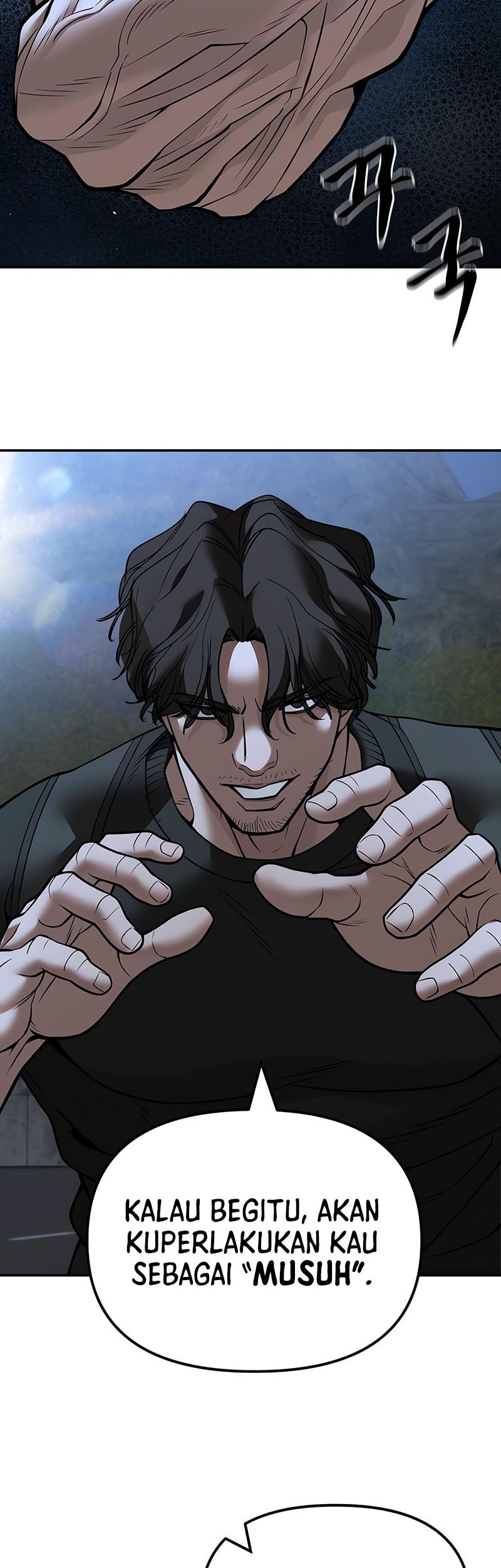 The Bully In Charge Chapter 143 Gambar 28