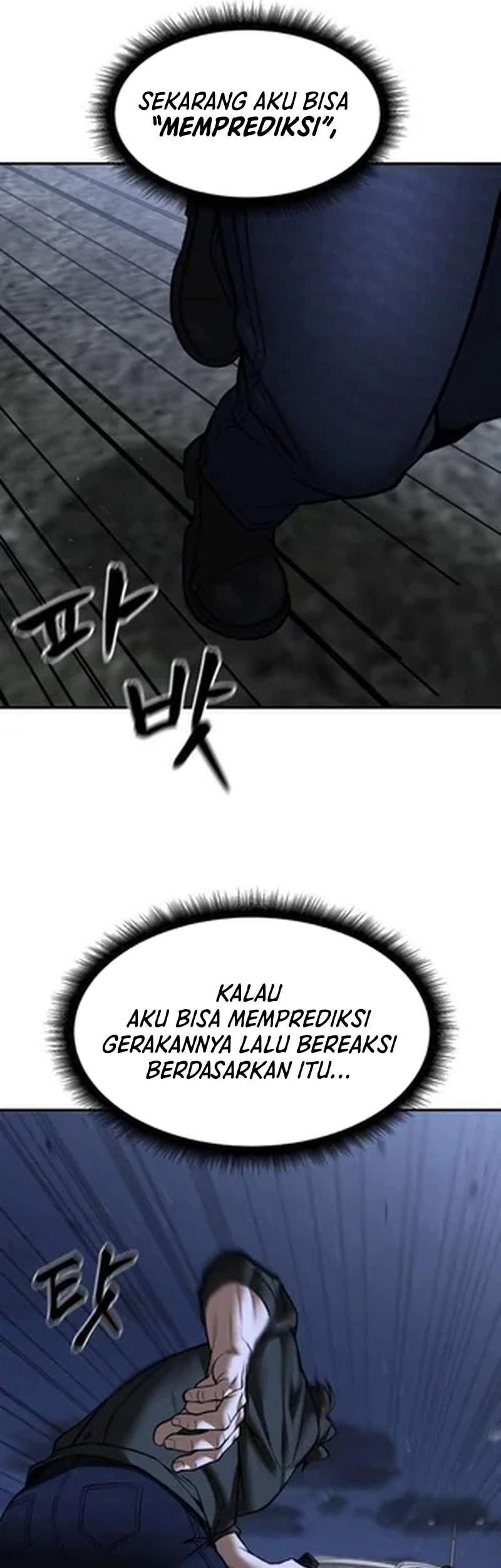 The Bully In Charge Chapter 144 Gambar 47