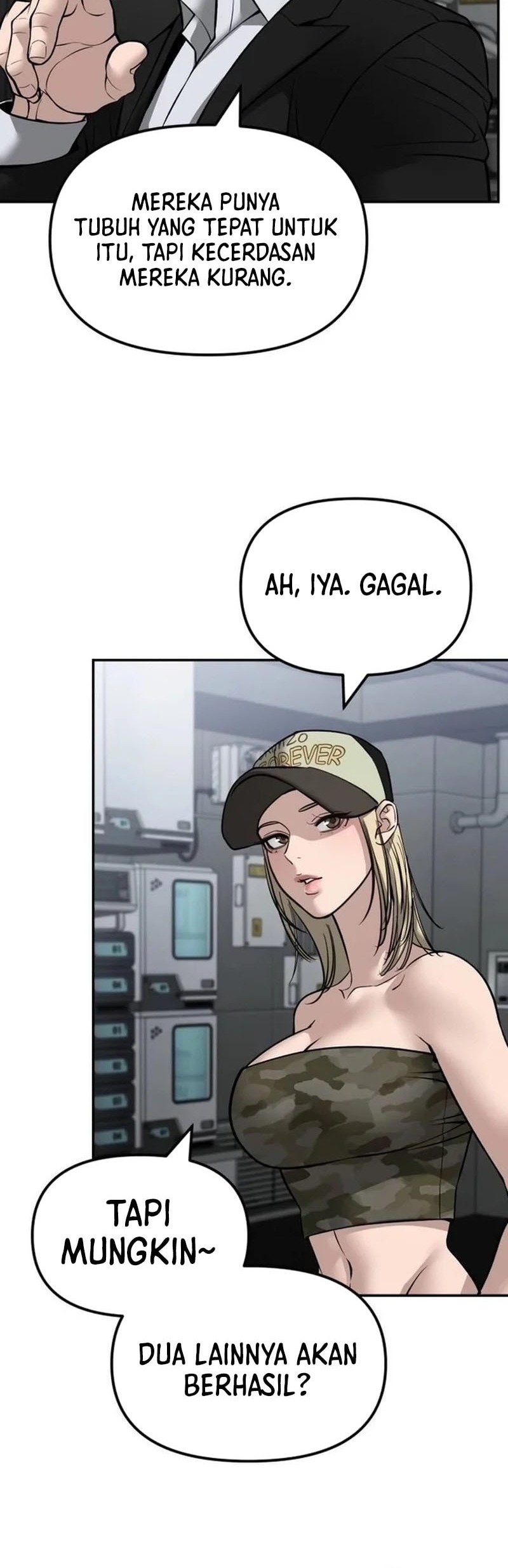 The Bully In Charge Chapter 144 Gambar 70