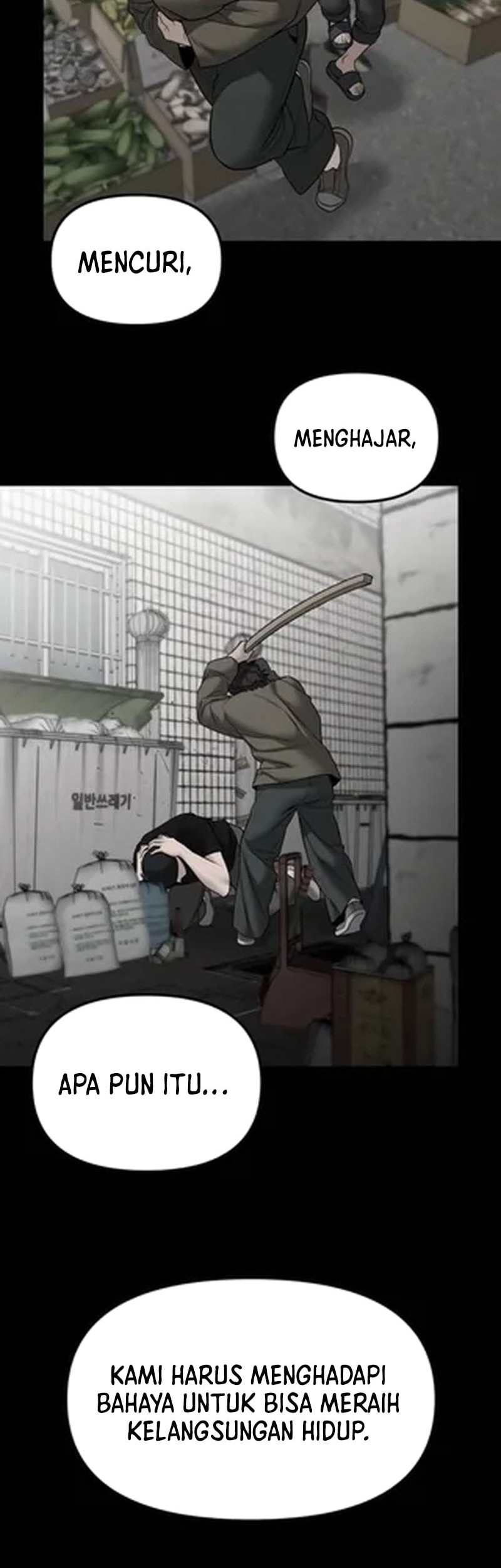 The Bully In Charge Chapter 144 Gambar 30