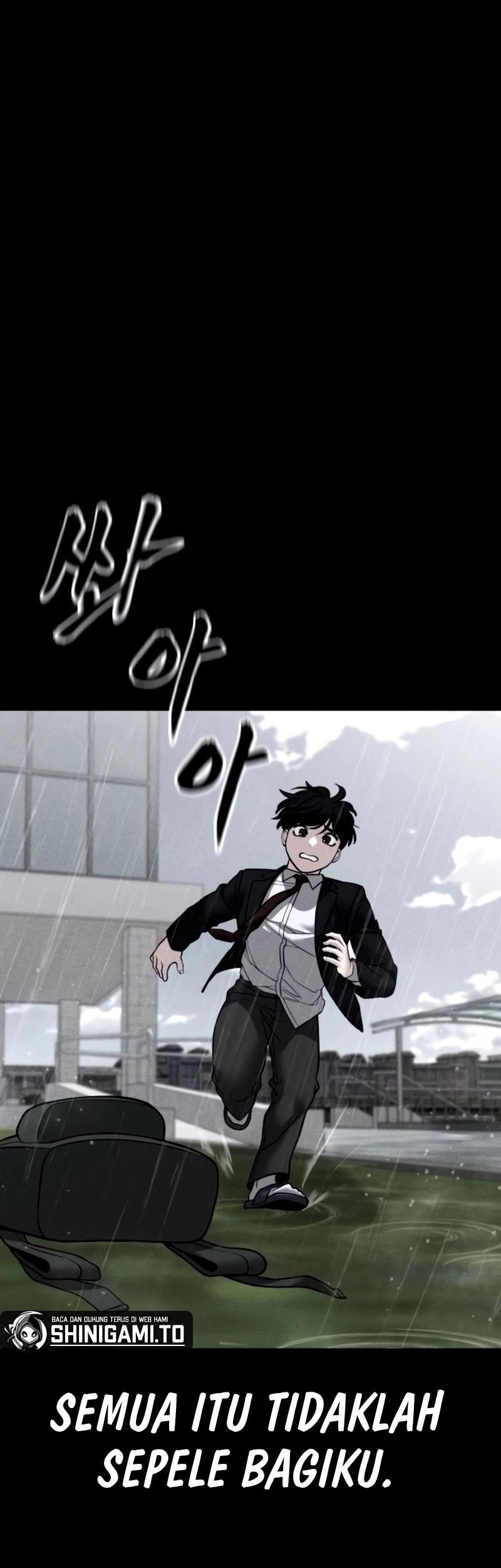 The Bully In Charge Chapter 145 Gambar 37