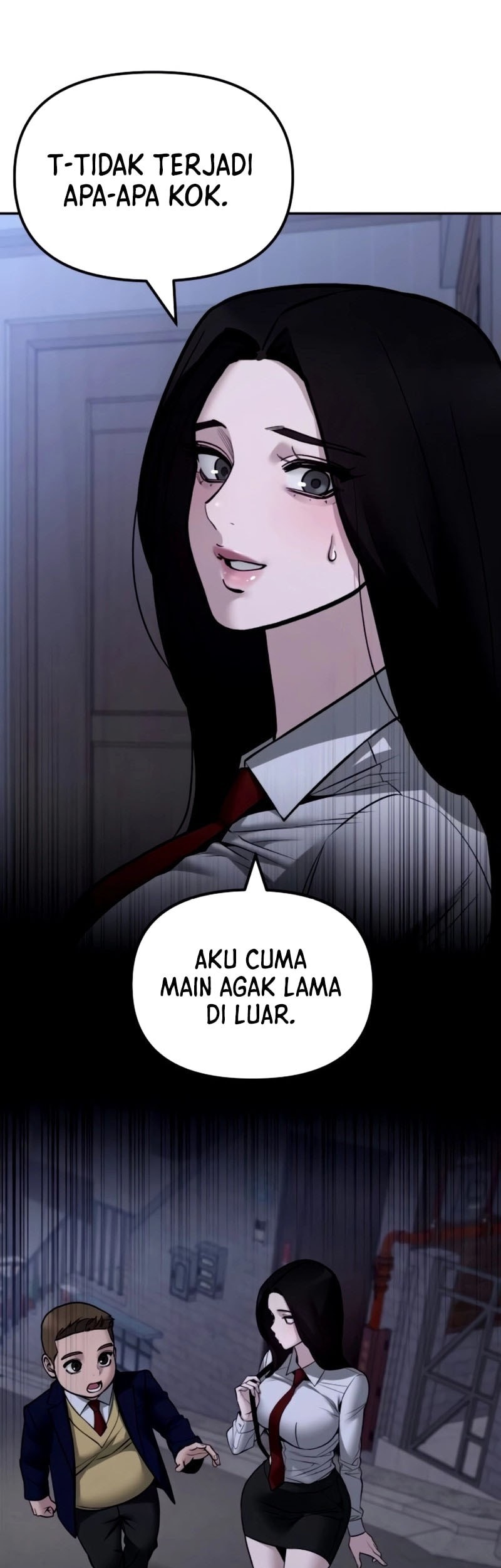 The Bully In Charge Chapter 145 Gambar 62