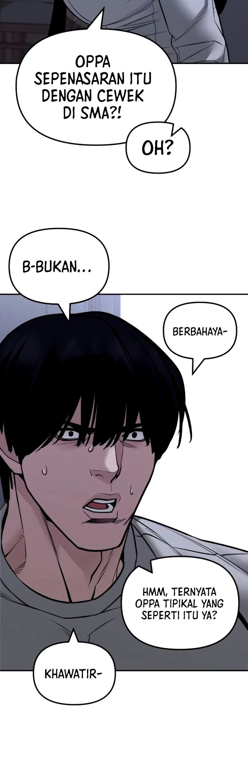 The Bully In Charge Chapter 145 Gambar 67