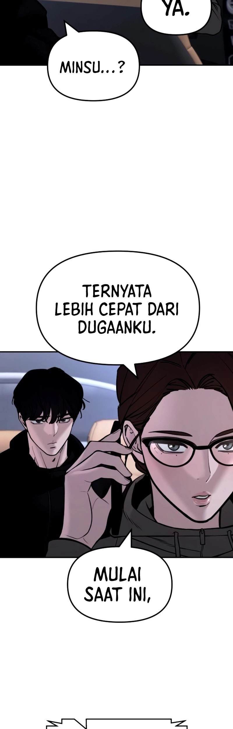The Bully In Charge Chapter 145 Gambar 4