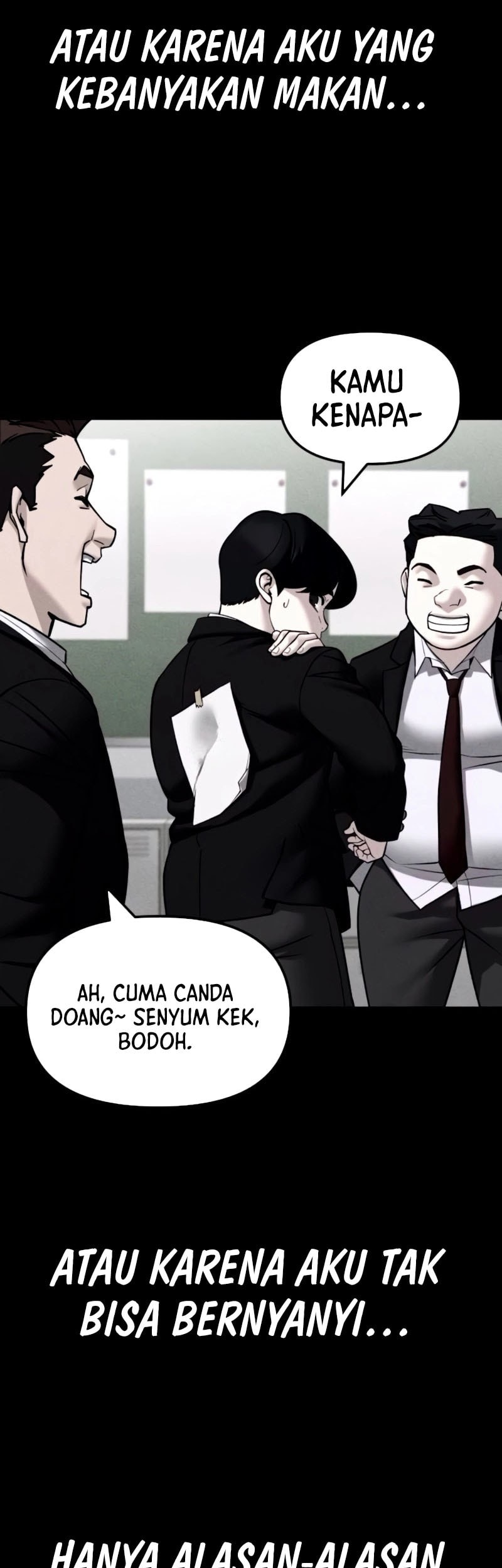 The Bully In Charge Chapter 145 Gambar 30