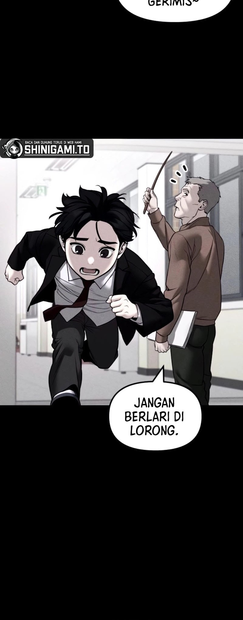 The Bully In Charge Chapter 145 Gambar 33
