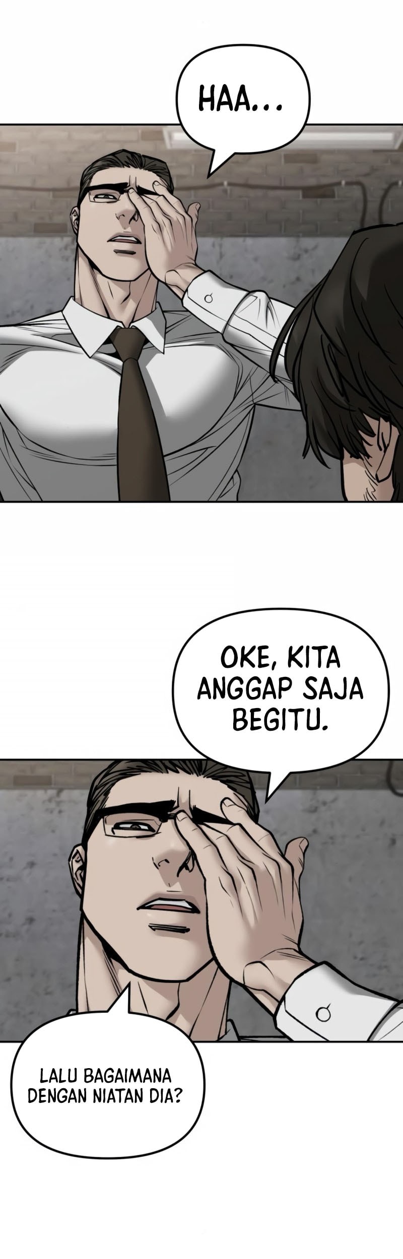 The Bully In Charge Chapter 146 Gambar 59
