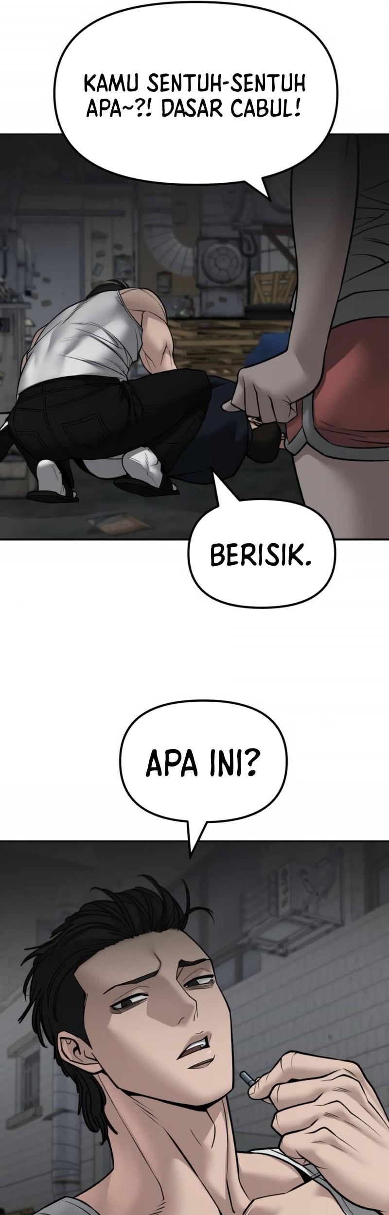 The Bully In Charge Chapter 146 Gambar 79