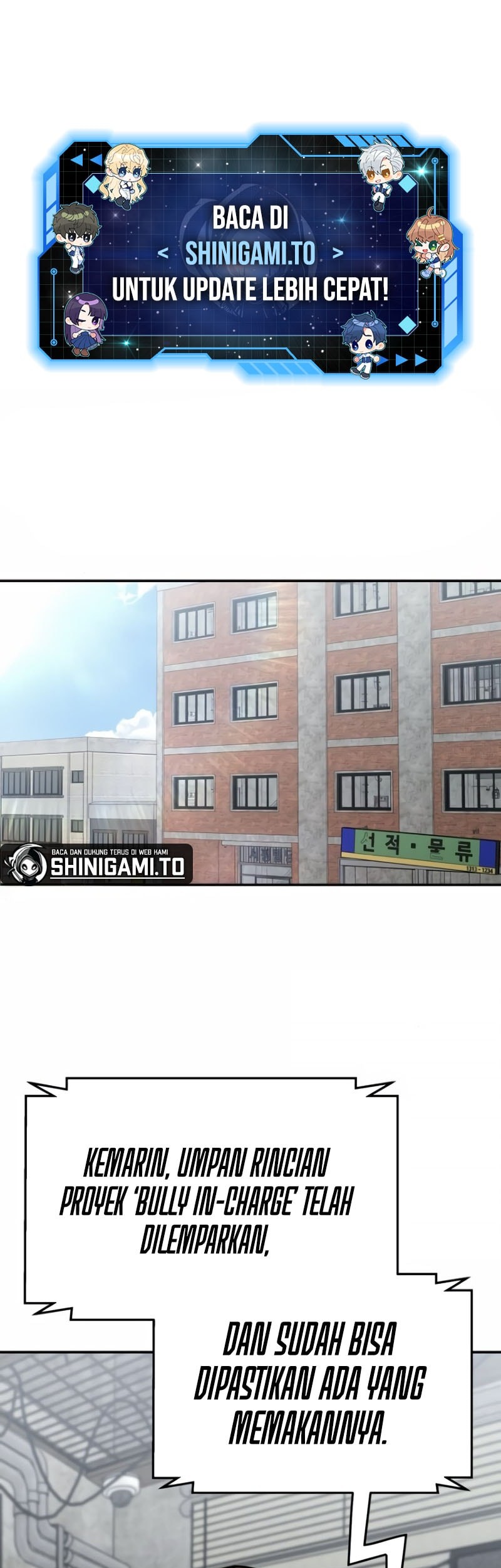 Baca Manhwa The Bully In Charge Chapter 146 Gambar 2