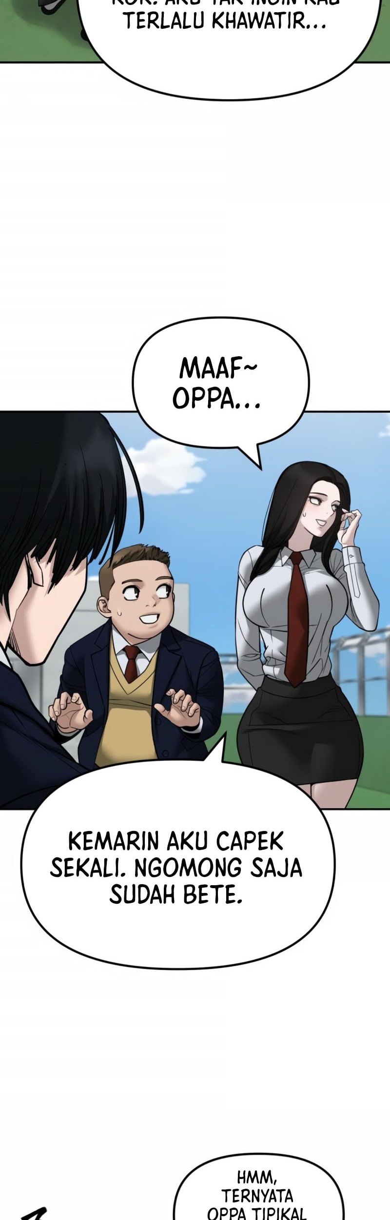 The Bully In Charge Chapter 146 Gambar 28