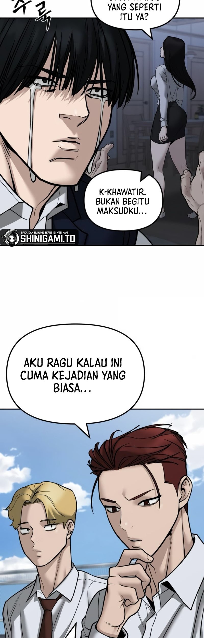 The Bully In Charge Chapter 146 Gambar 29