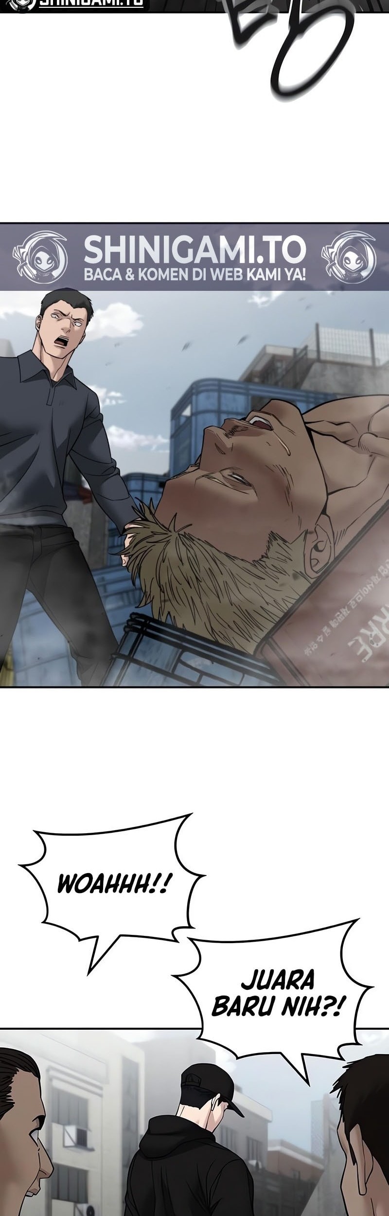 The Bully In Charge Chapter 147 Gambar 59
