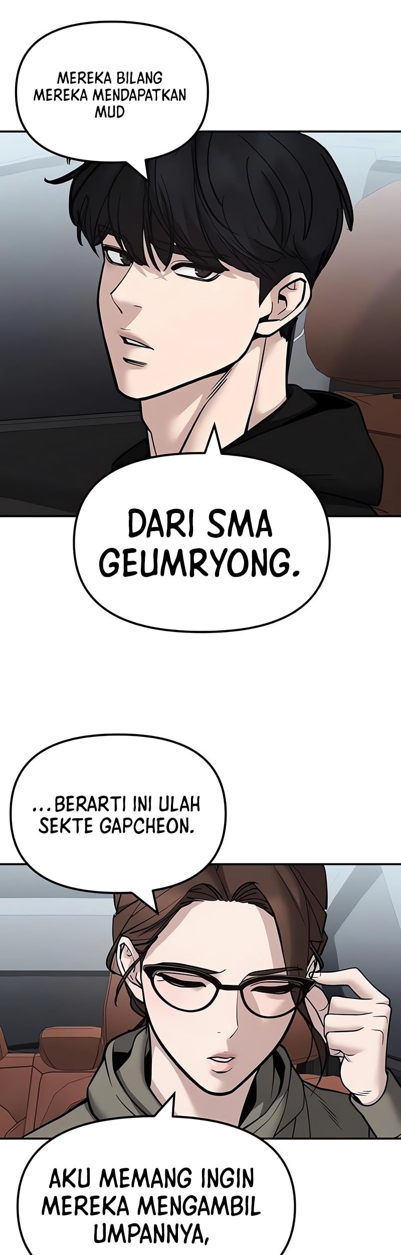 The Bully In Charge Chapter 147 Gambar 62
