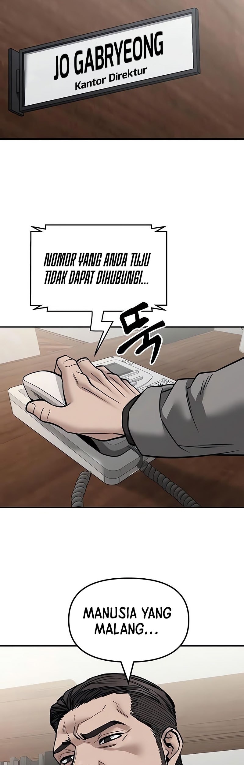 The Bully In Charge Chapter 147 Gambar 64