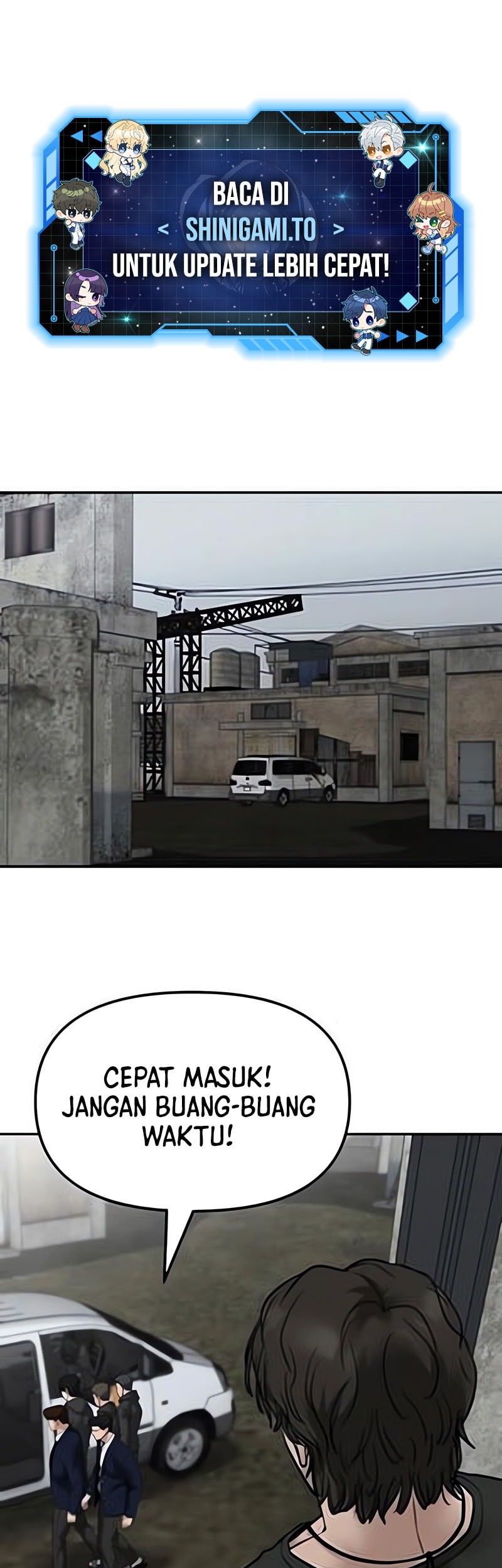 Baca Manhwa The Bully In Charge Chapter 147 Gambar 2