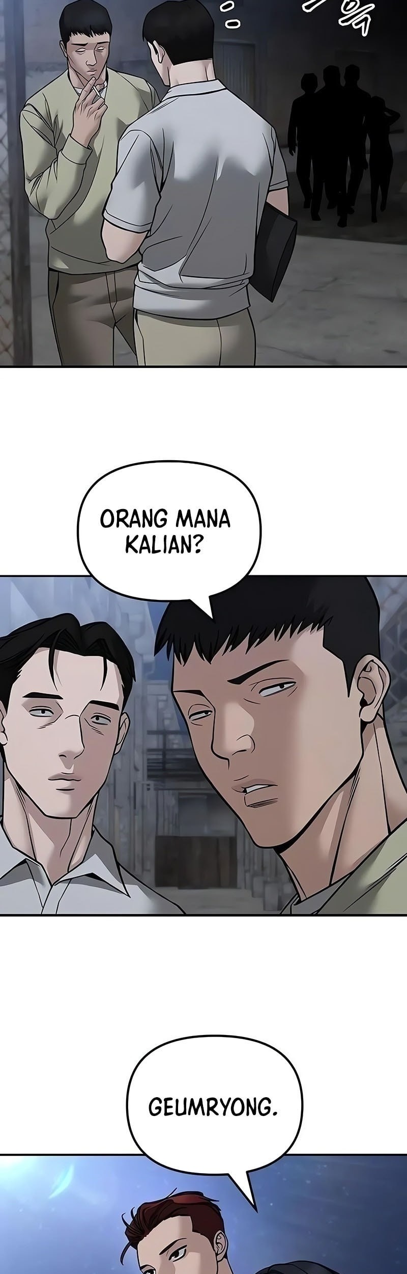 The Bully In Charge Chapter 148 Gambar 68