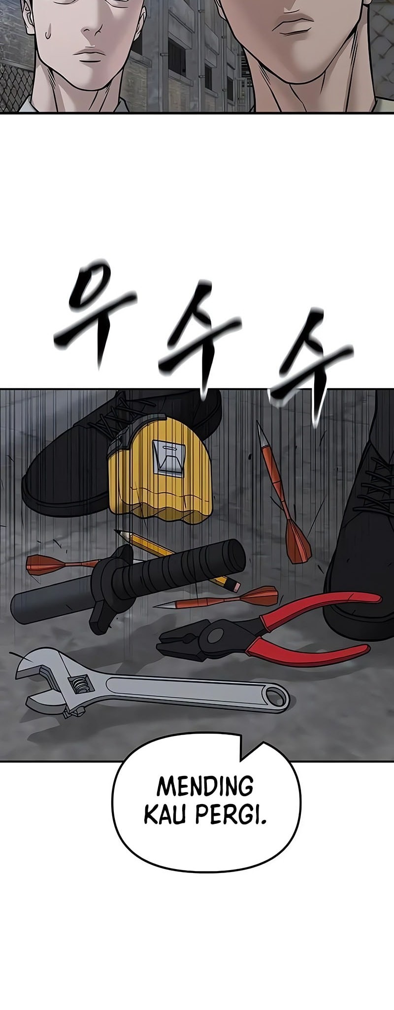 The Bully In Charge Chapter 148 Gambar 73