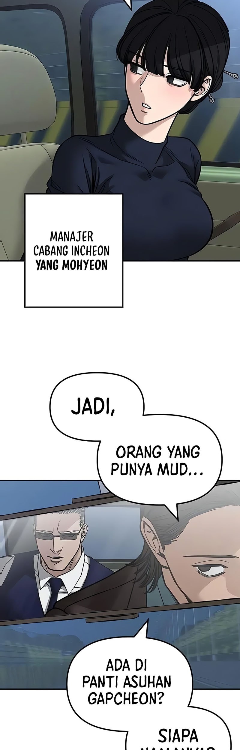 The Bully In Charge Chapter 148 Gambar 80