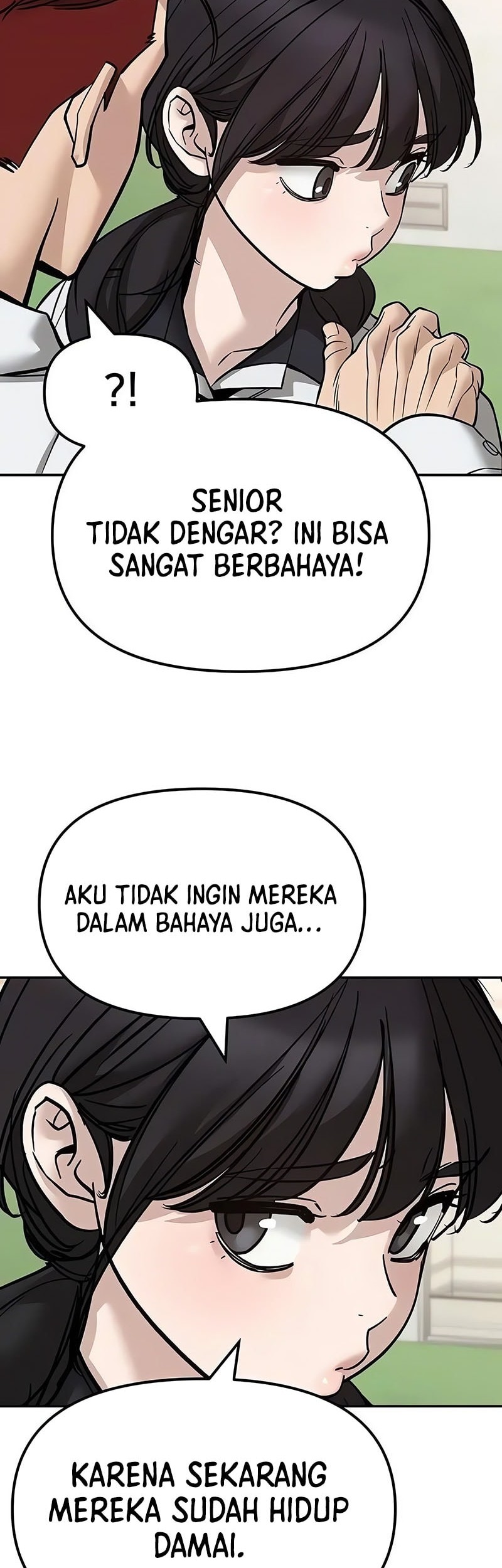 The Bully In Charge Chapter 148 Gambar 11
