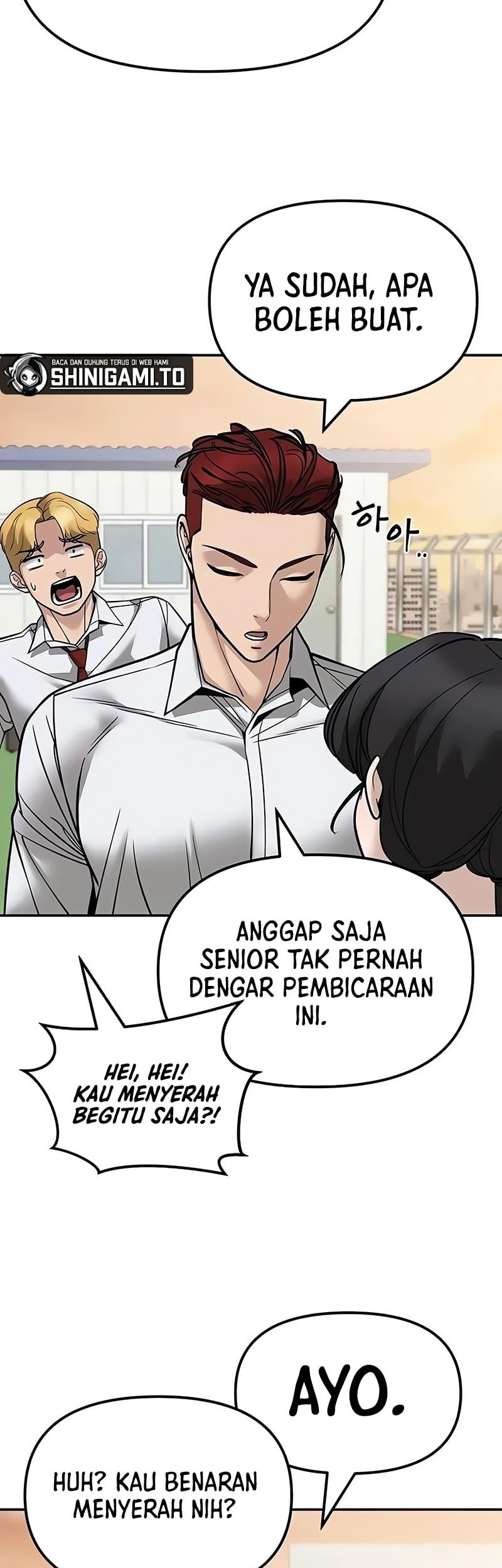 The Bully In Charge Chapter 148 Gambar 12