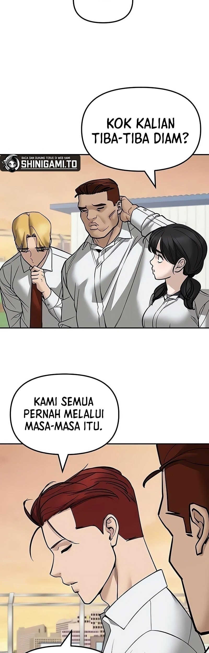 The Bully In Charge Chapter 148 Gambar 28