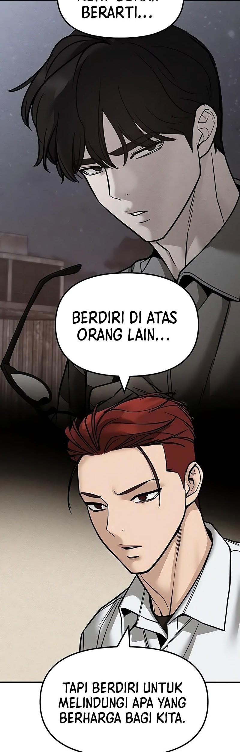 The Bully In Charge Chapter 148 Gambar 31
