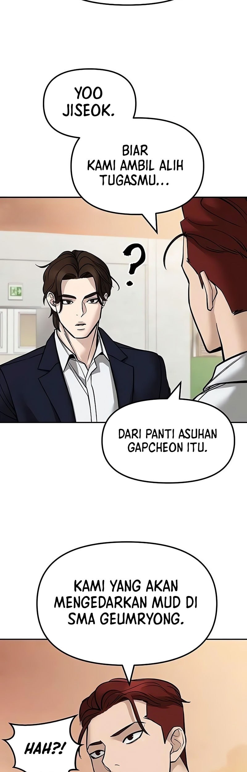 The Bully In Charge Chapter 148 Gambar 32