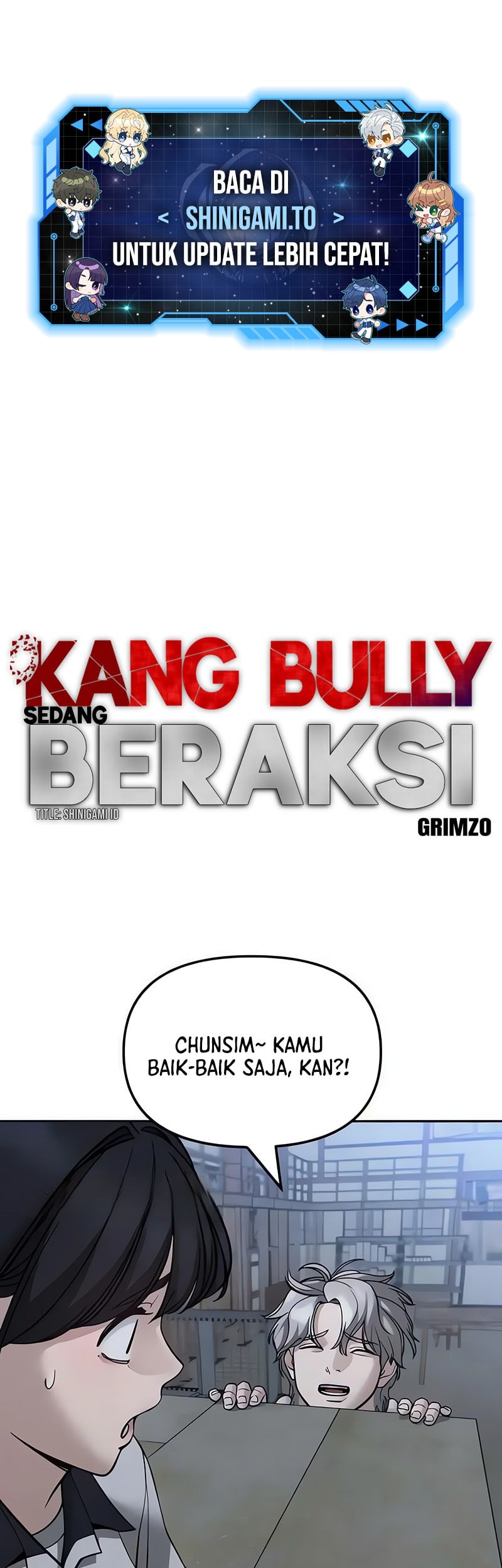 Baca Manhwa The Bully In Charge Chapter 150 Gambar 2