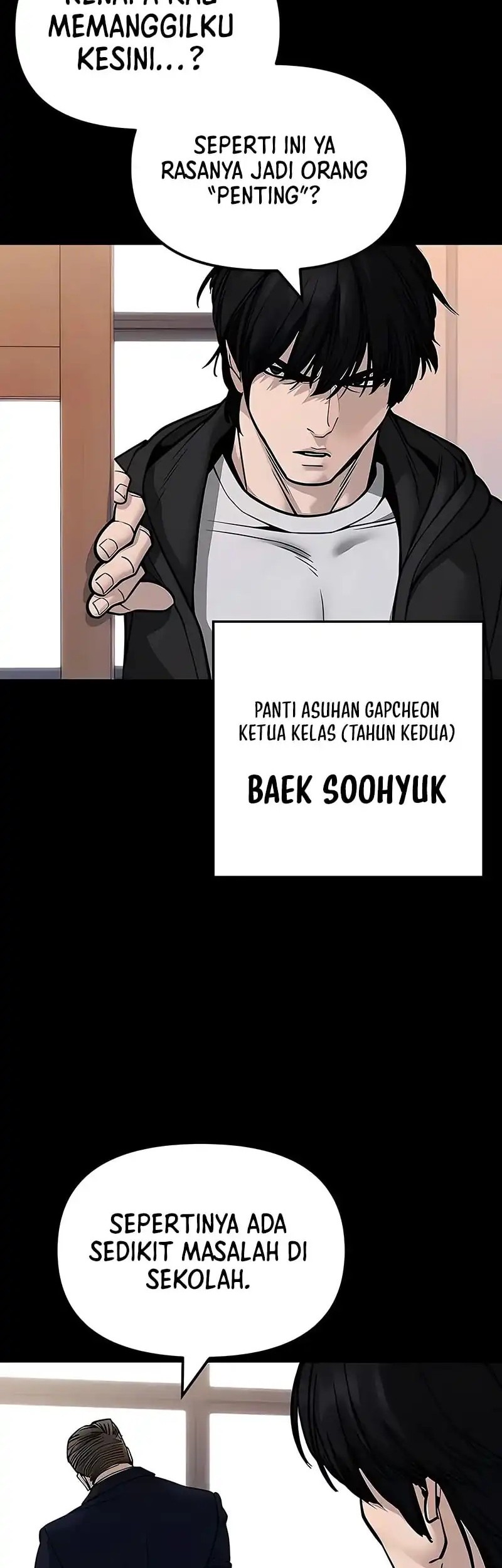 Baca Manhwa The Bully In Charge Chapter 151 Gambar 2