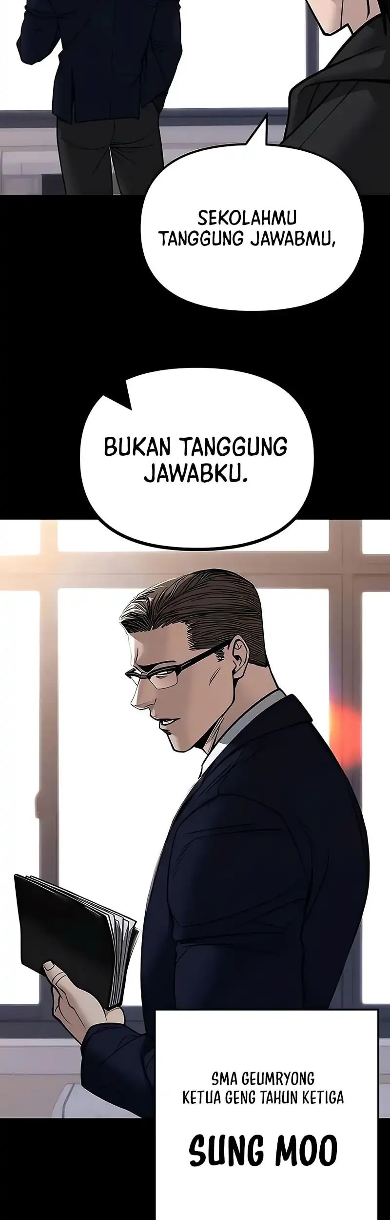 The Bully In Charge Chapter 151 Gambar 3