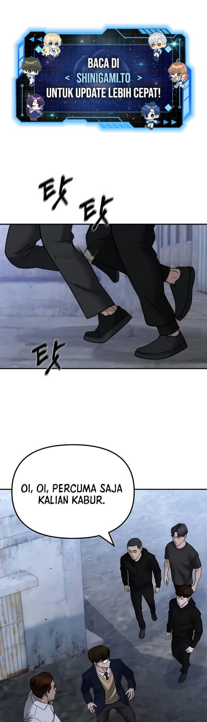 Baca Manhwa The Bully In Charge Chapter 152 Gambar 2