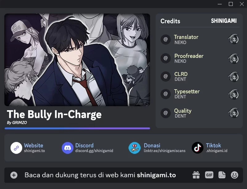 Baca Komik The Bully In Charge Chapter 157 Gambar 1