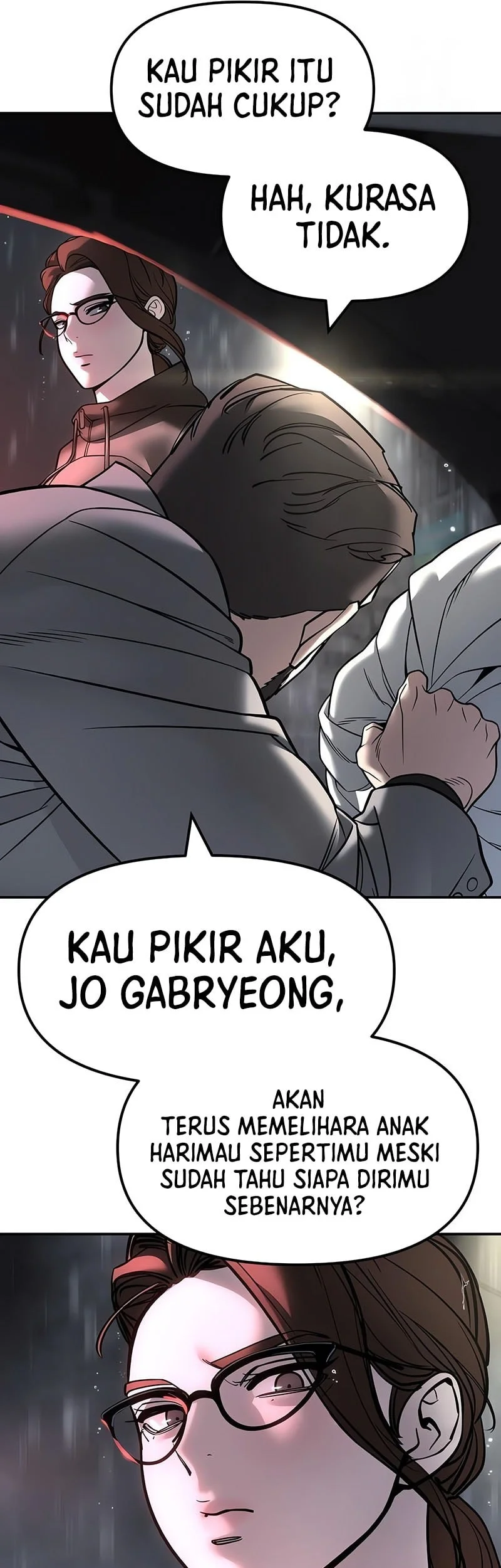 The Bully In Charge Chapter 159 Gambar 34