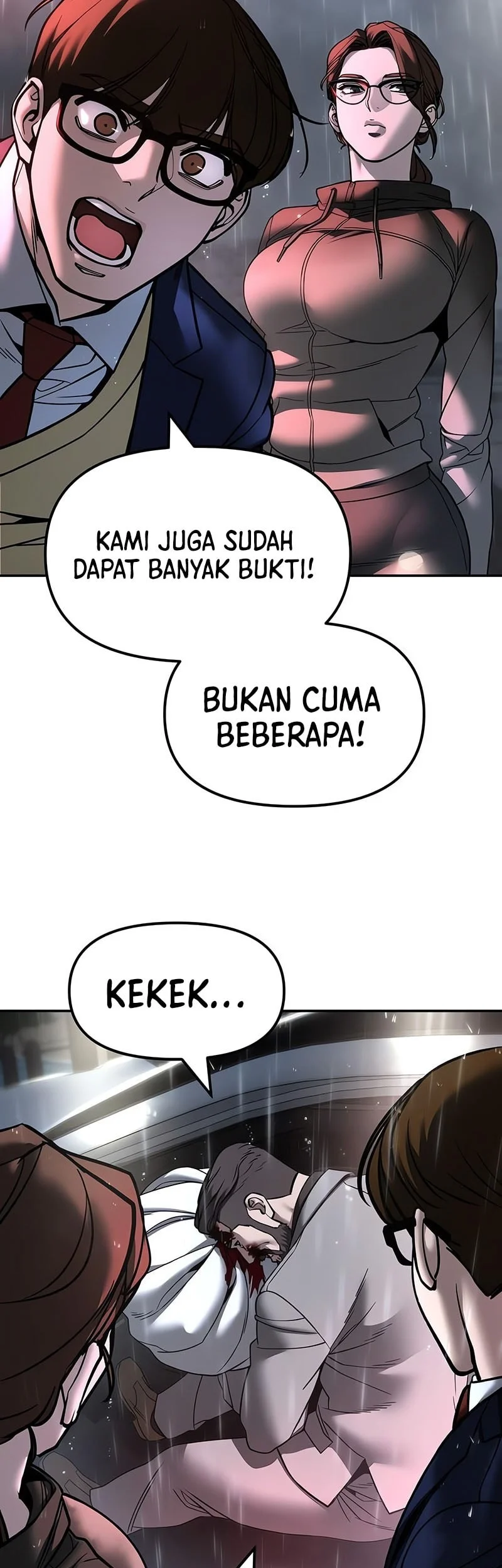 The Bully In Charge Chapter 159 Gambar 36