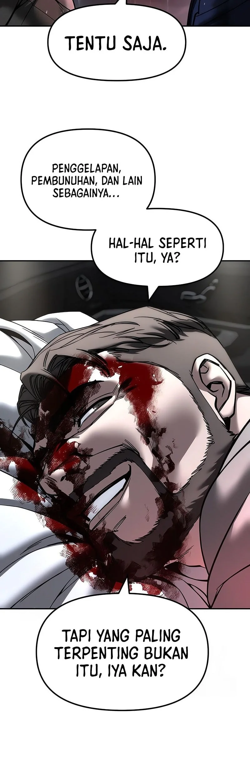 The Bully In Charge Chapter 159 Gambar 37