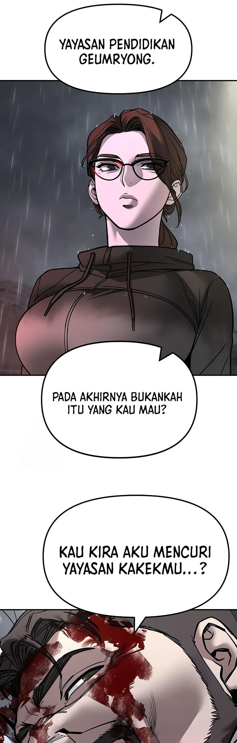 The Bully In Charge Chapter 159 Gambar 38