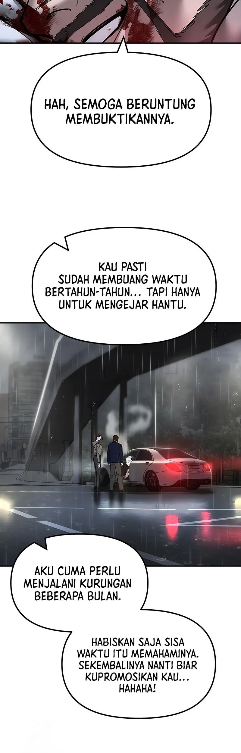 The Bully In Charge Chapter 159 Gambar 39