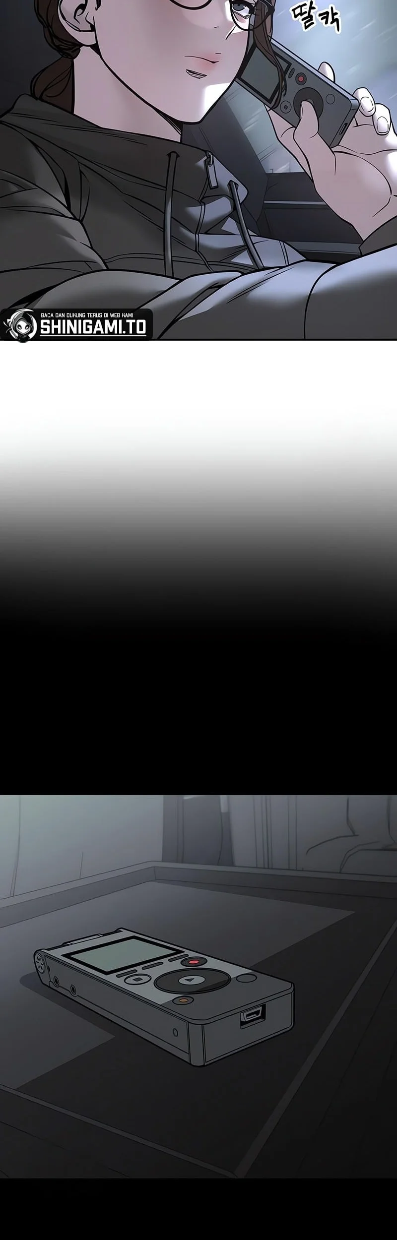 The Bully In Charge Chapter 159 Gambar 41