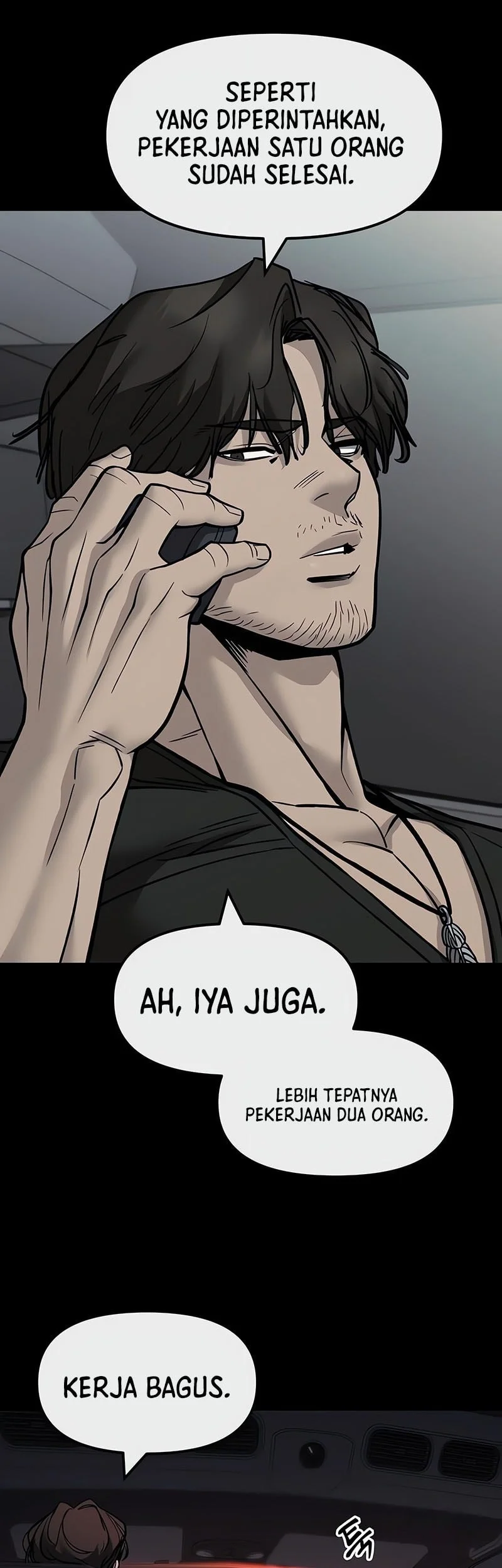 The Bully In Charge Chapter 159 Gambar 42