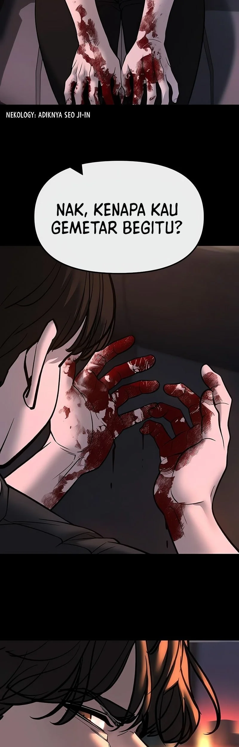 The Bully In Charge Chapter 159 Gambar 44