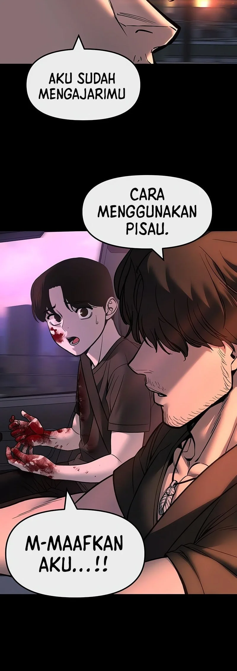 The Bully In Charge Chapter 159 Gambar 45