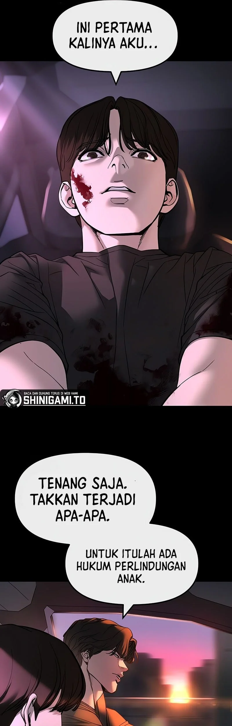 The Bully In Charge Chapter 159 Gambar 46