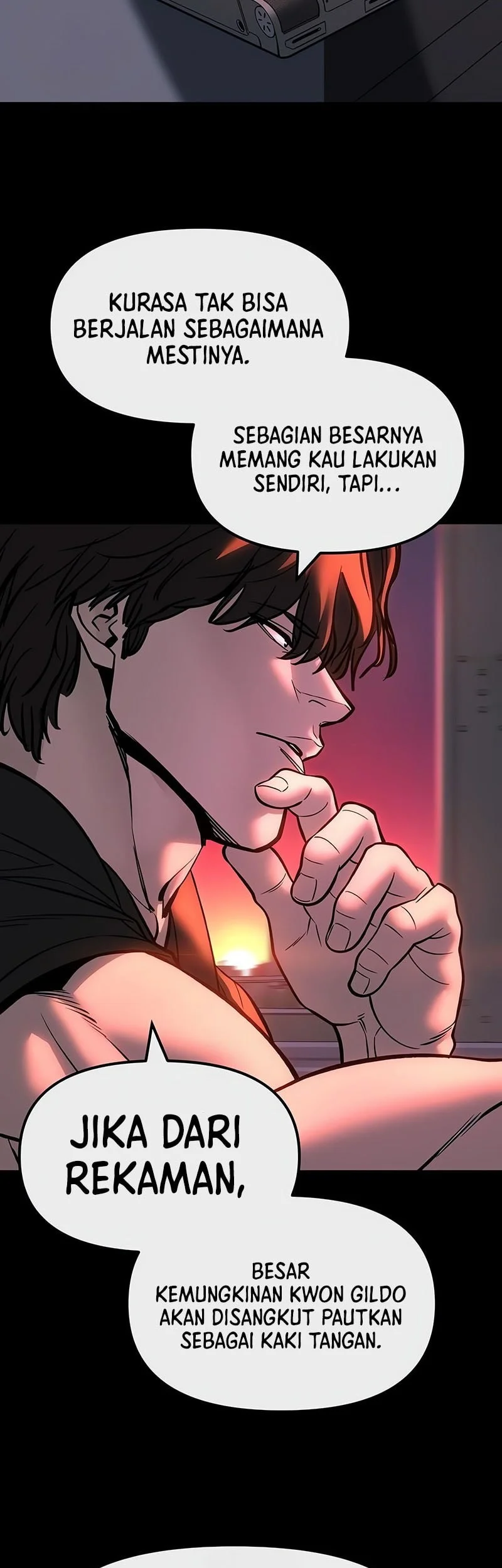 The Bully In Charge Chapter 159 Gambar 48